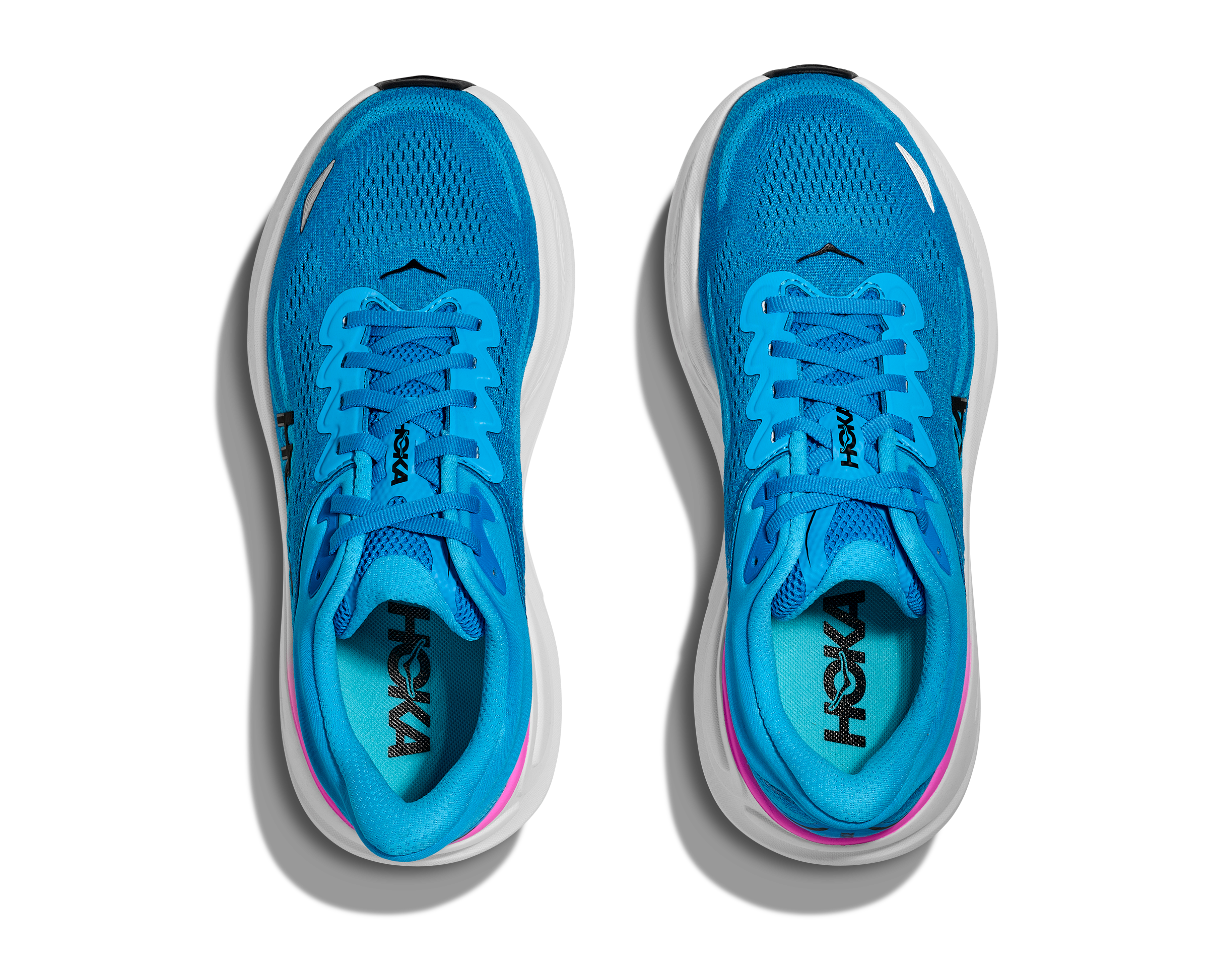 Hoka Bondi 9w Meudon Running Company