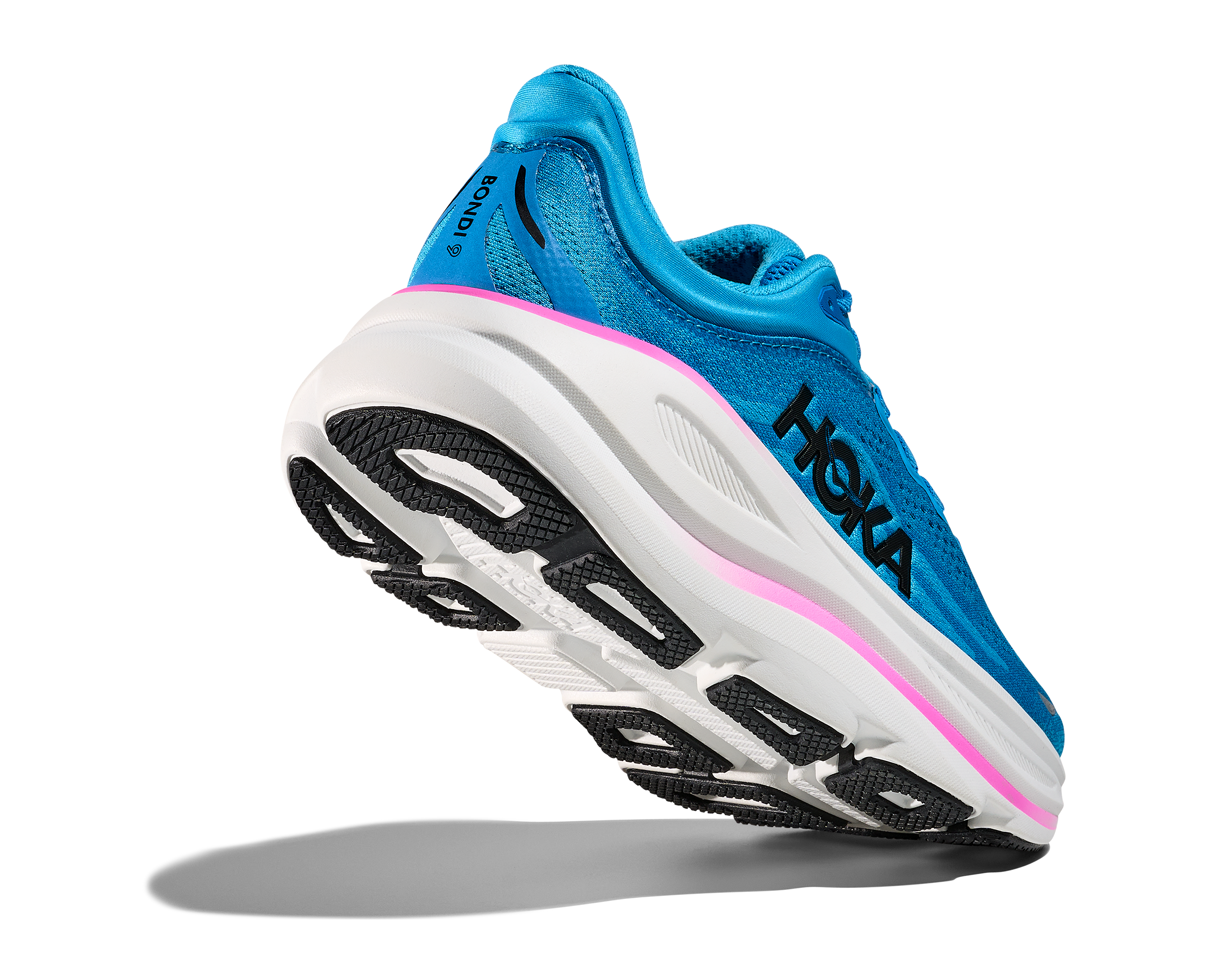 Hoka Bondi 9w Meudon Running Company