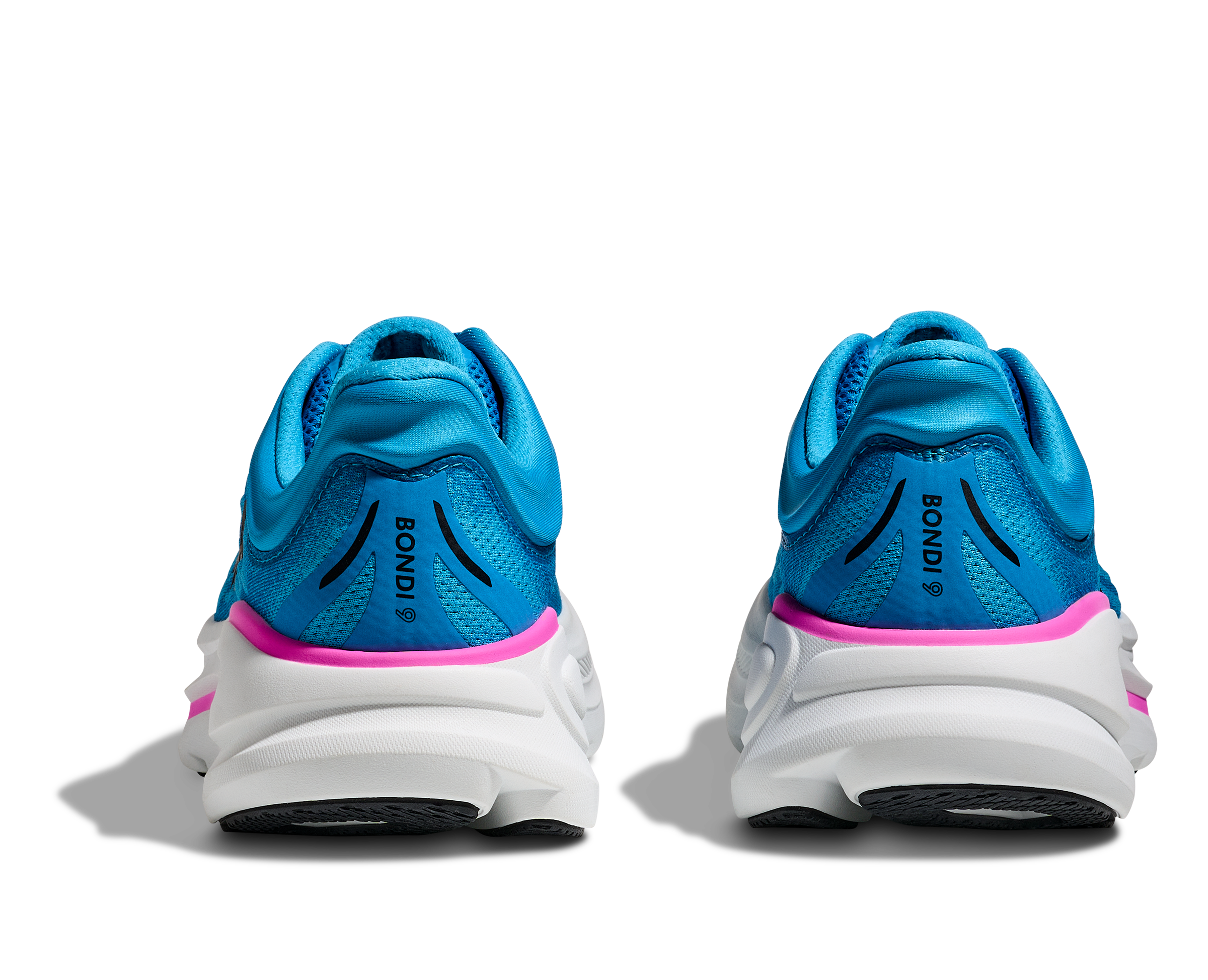 Hoka Bondi 9w Meudon Running Company