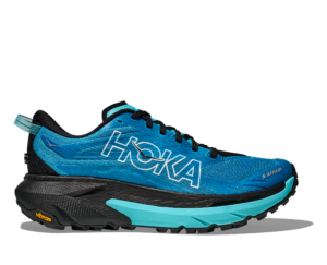 HOKA MAFATE 5 Skyward Blue / Black
