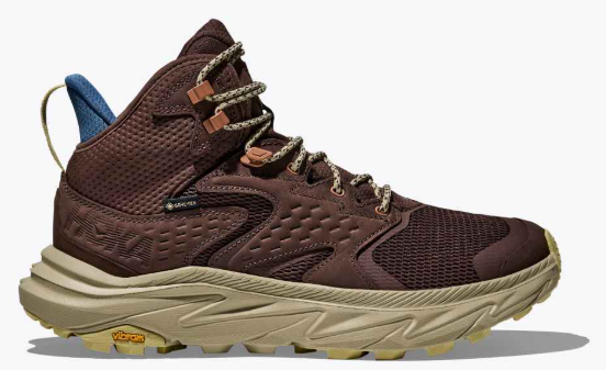 Hoka Anacapa 2 Mid GTX Low Meudon Running Company