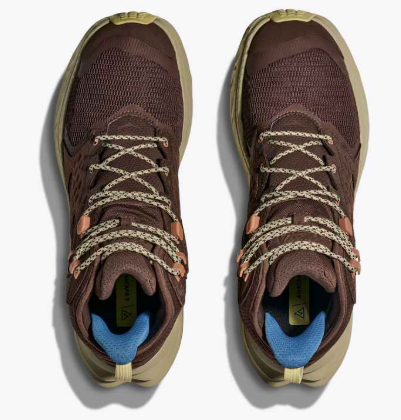 Hoka Anacapa 2 Mid GTX Low Meudon Running Company