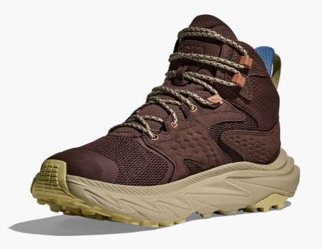 Hoka Anacapa 2 Mid GTX Low Meudon Running Company