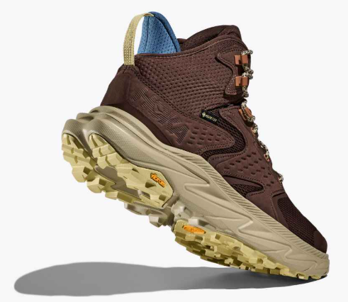Hoka Anacapa 2 Mid GTX Low Meudon Running Company