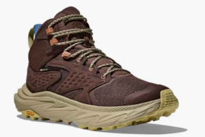 HOKA ANACAPA 2 Mid GTX® Walnut / Oyster Mushroom