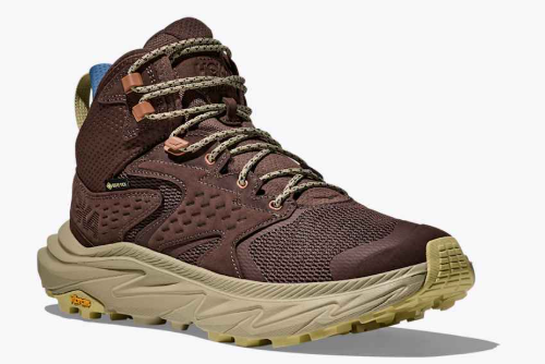 Hoka Anacapa 2 Mid GTX Low Meudon Running Company