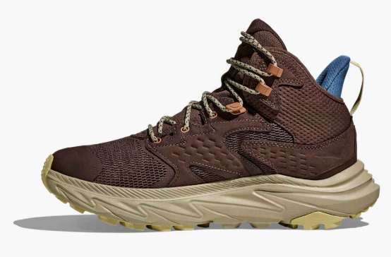 Hoka Anacapa 2 Mid GTX Low Meudon Running Company