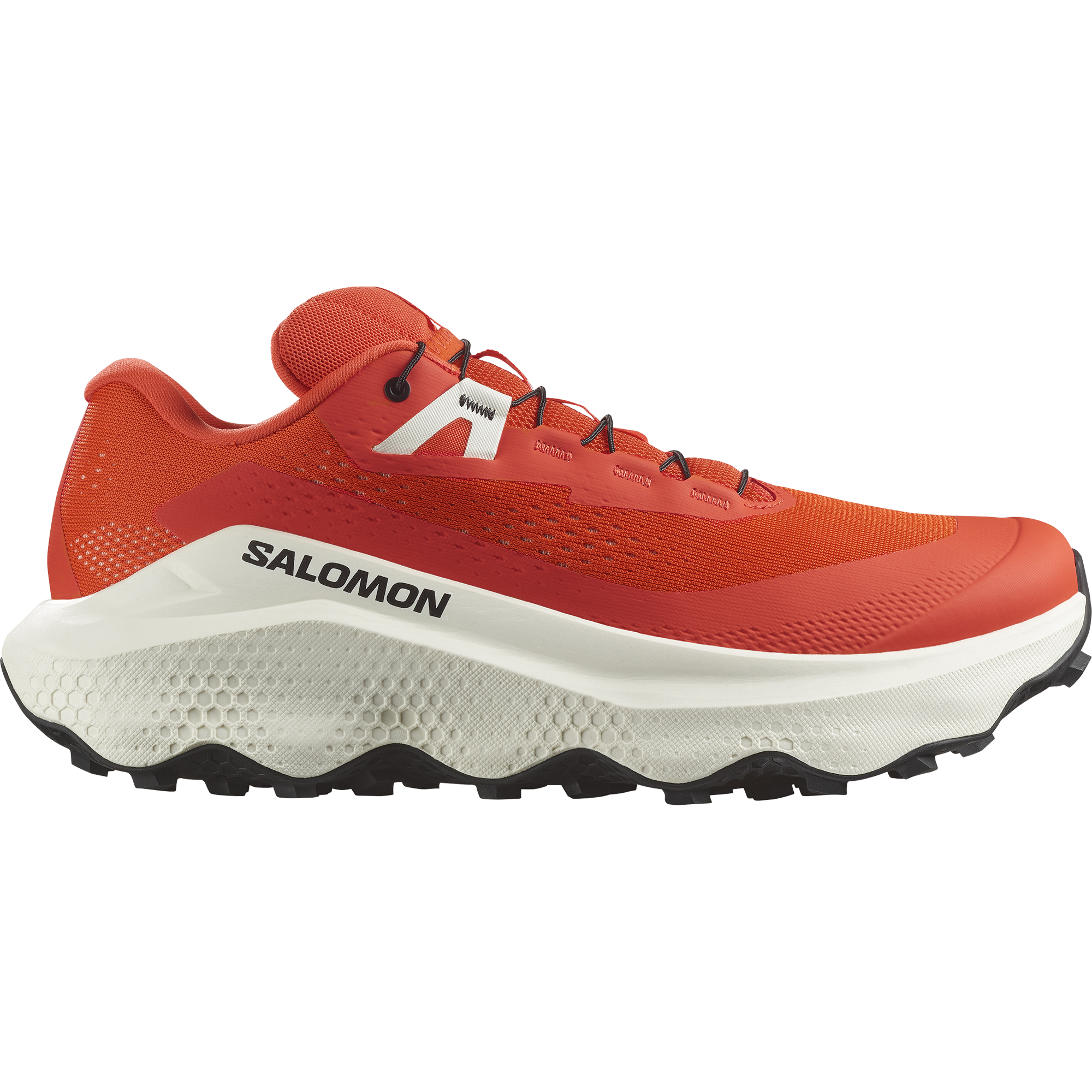 L47755900_0_GHO_ULTRA GLIDE 3Cherry Tomato_Vanilla Ice_Black Salomon ULTRA GLIDE 3 Meudon Running Company