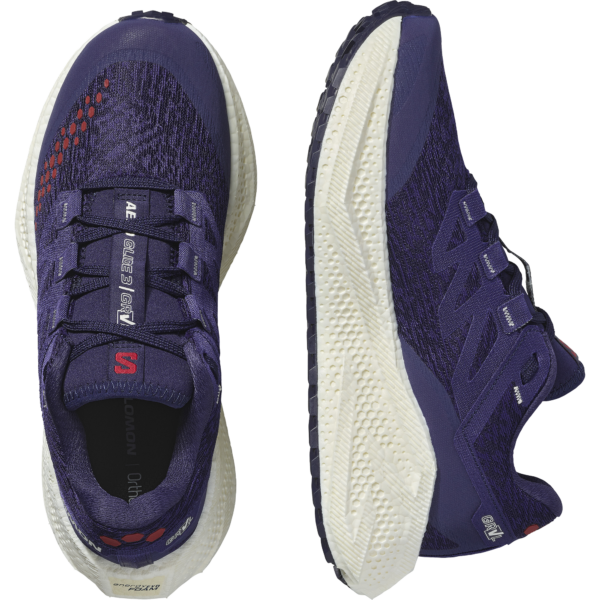 Salomon AERO GLIDE 3 GRVL Meudon Running Company