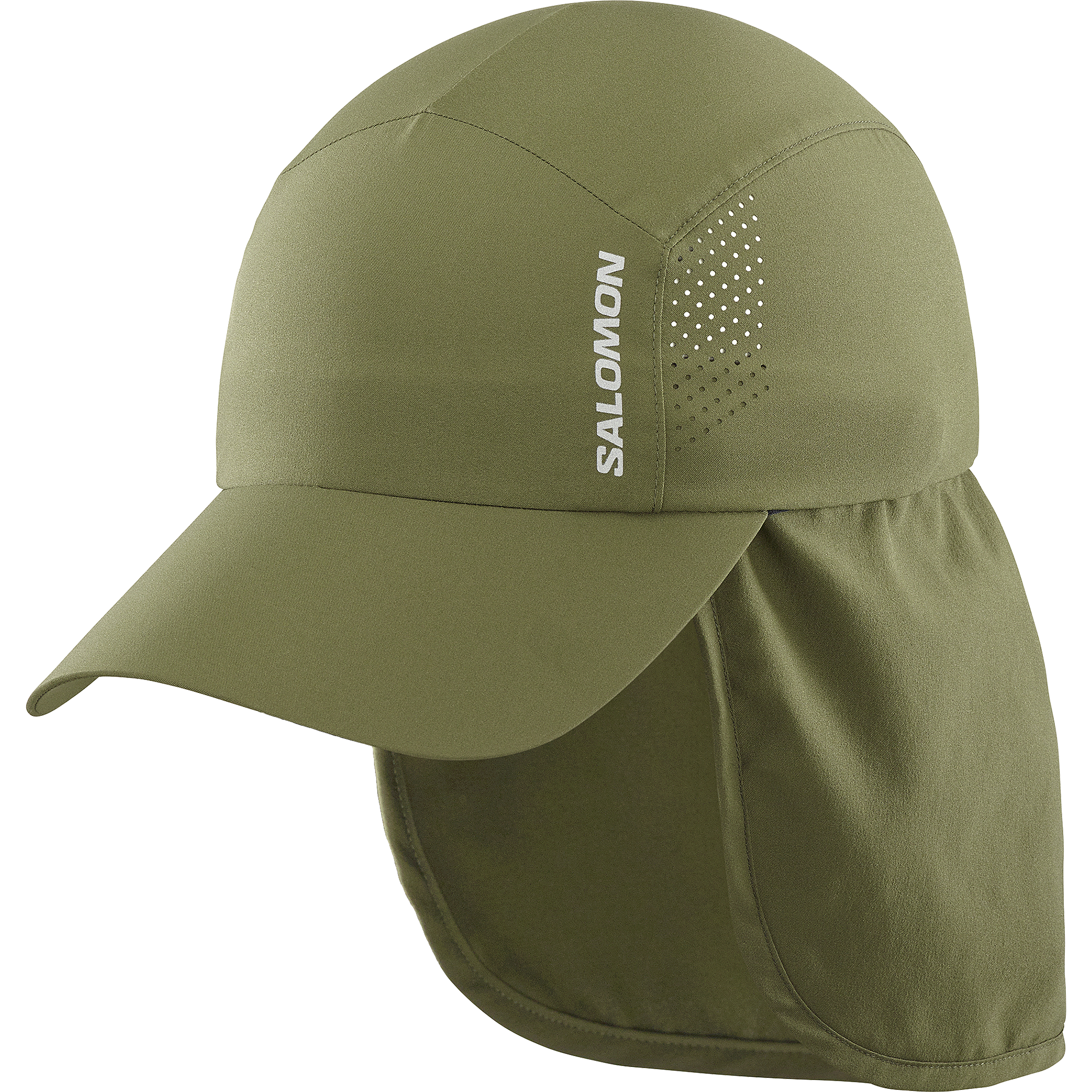 Salomon Casquette saharienne Meudon Running Company Salomon Casquette Saharienne