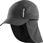 Salomon Casquette Cross + Saharienne Black