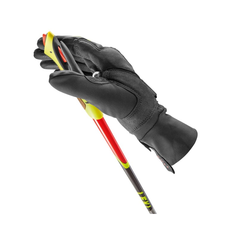 Leki Ultra Trail Breeze Shark Meudon Running Company