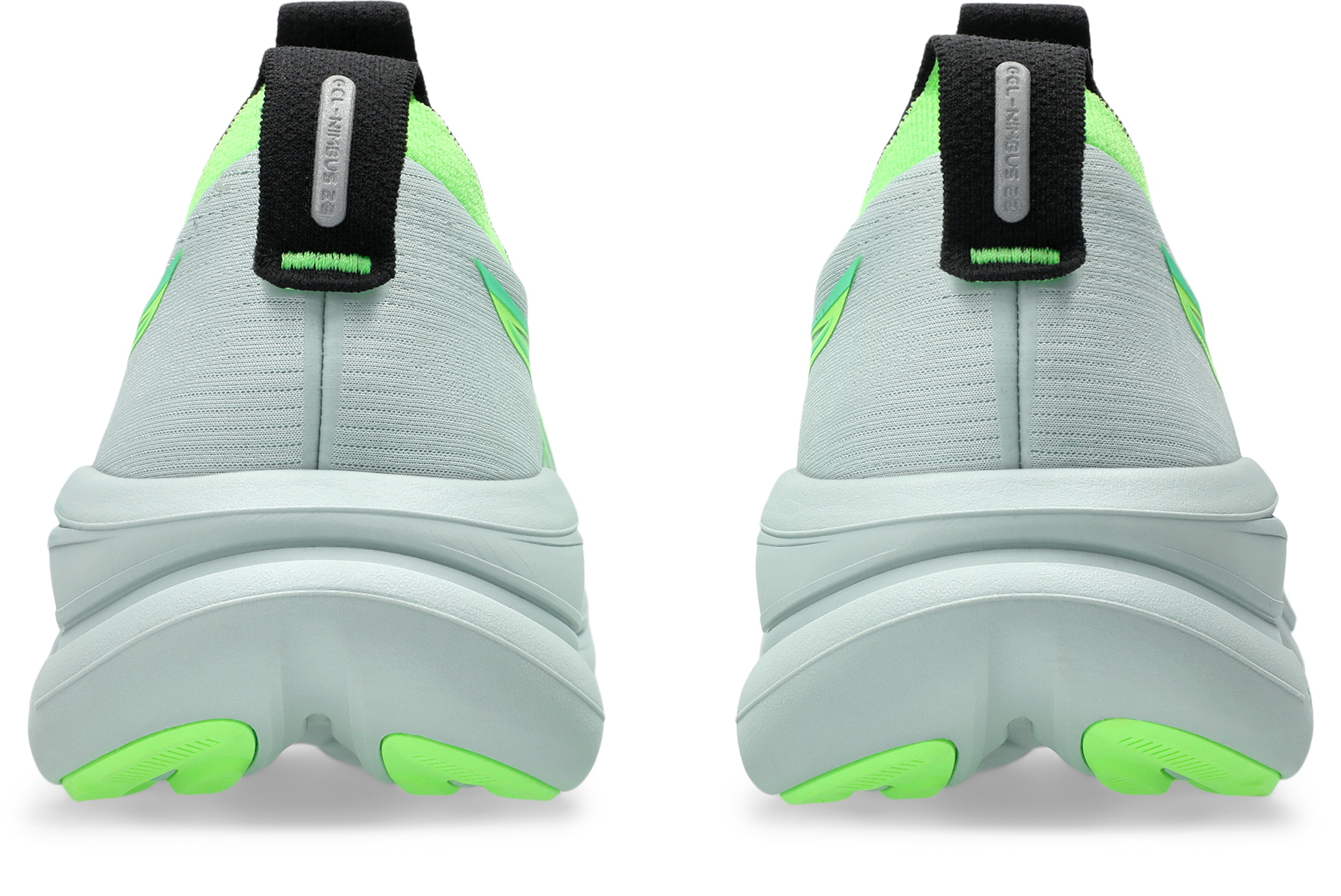 1011C127_400_SB_BK_GLB Asics Gel Nimbus 28 Meudon Running Company