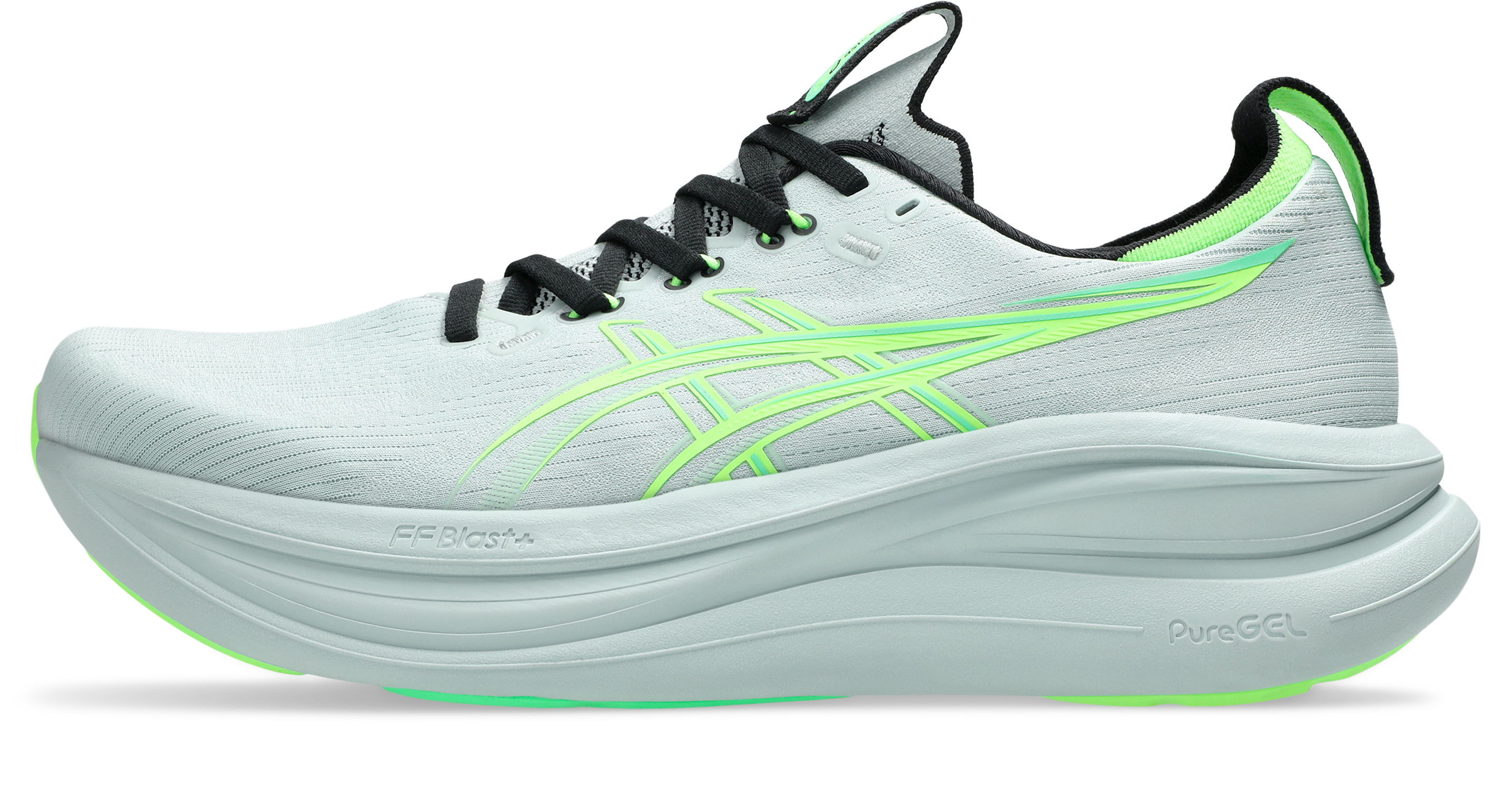 1011C127_400_SL_LT_GLB Asics Gel Nimbus 28 Meudon Running Company