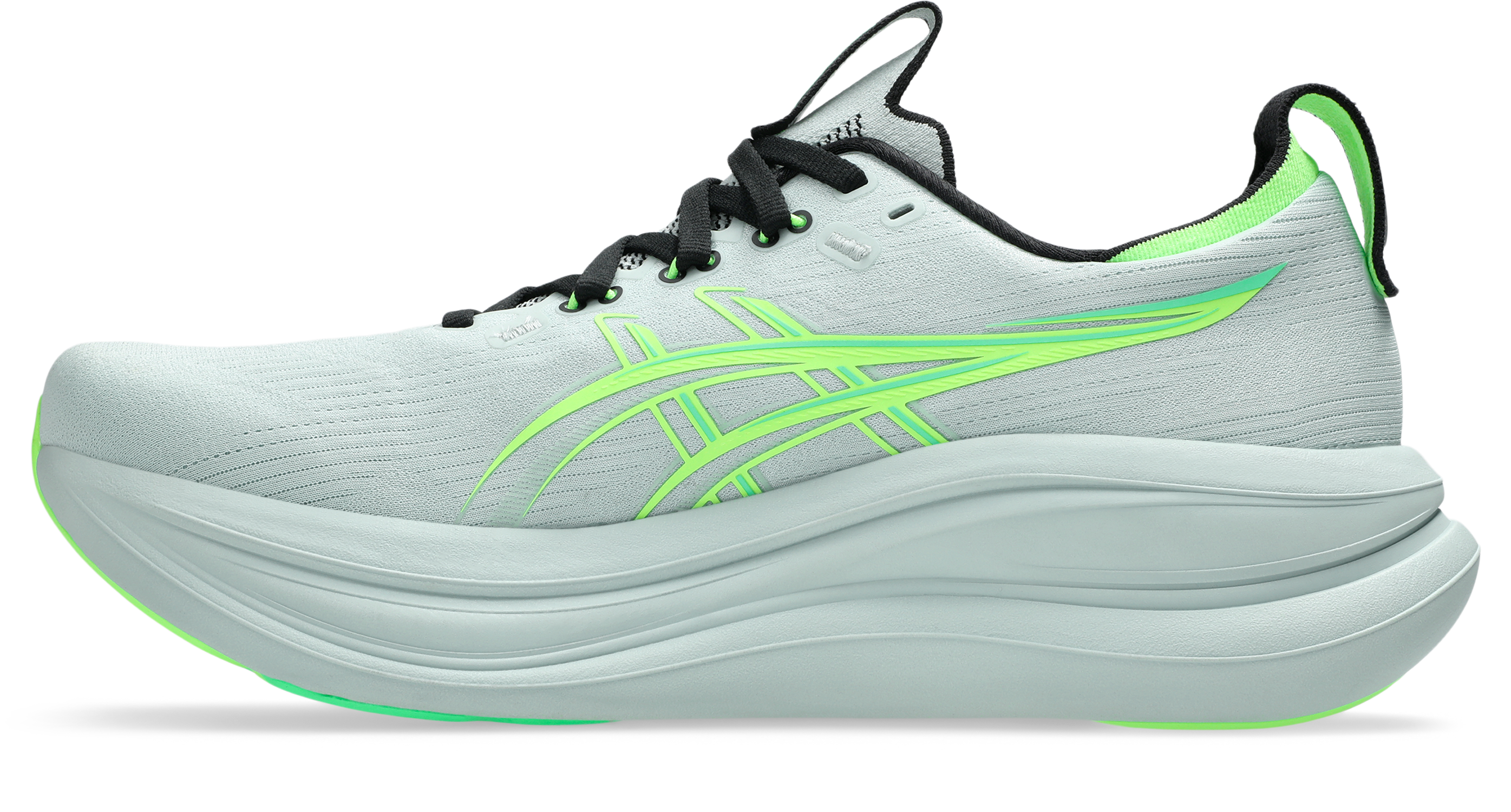 1011C127_400_SR_LT_GLB Asics Gel Nimbus 28 Meudon Running Company