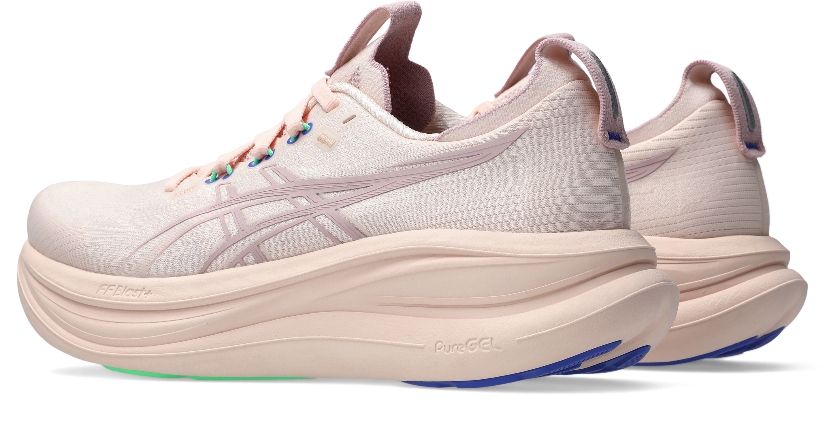 Asics Gel Nimbus 28 Meudon Running Company