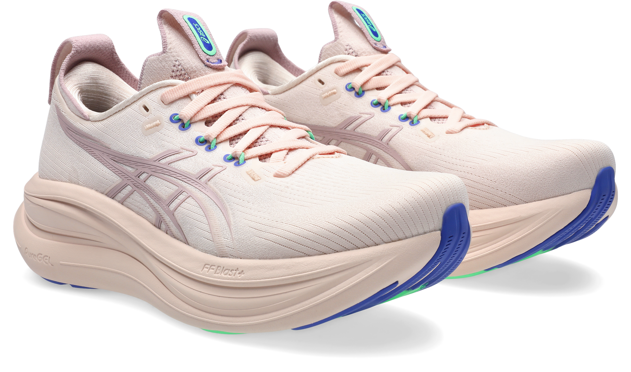 Asics Gel Nimbus 28 Meudon Running Company