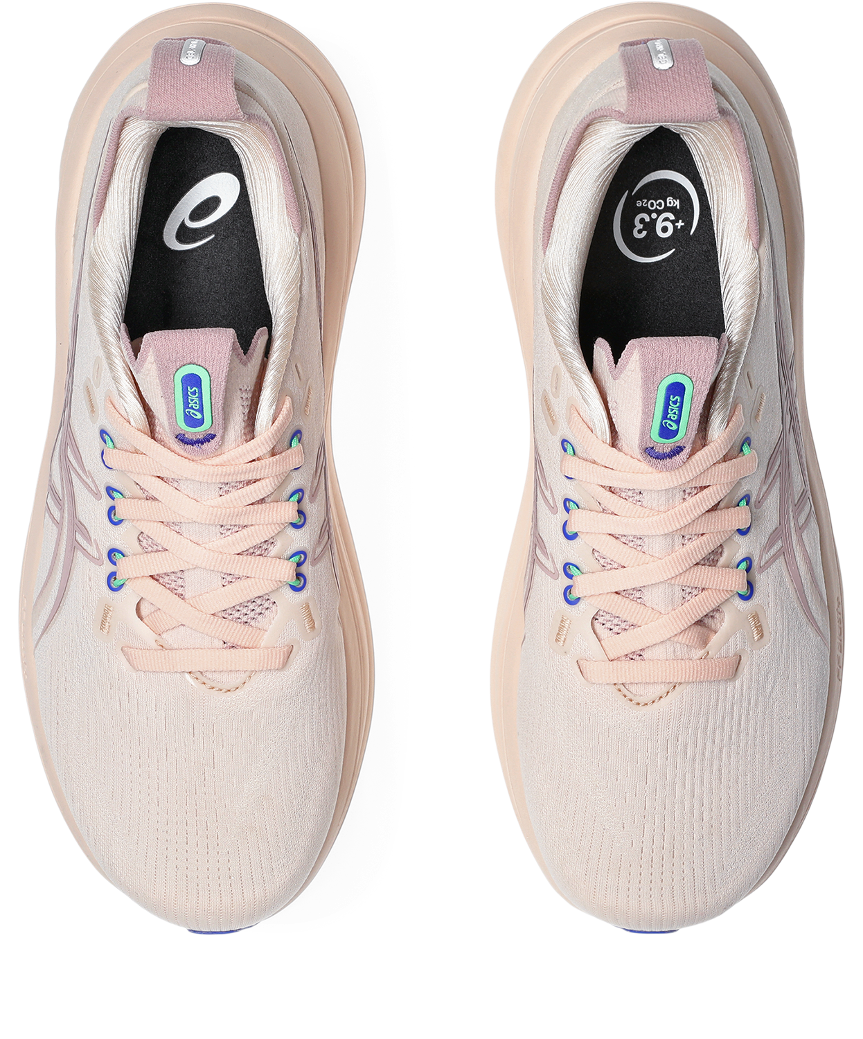 Asics Gel Nimbus 28 Meudon Running Company