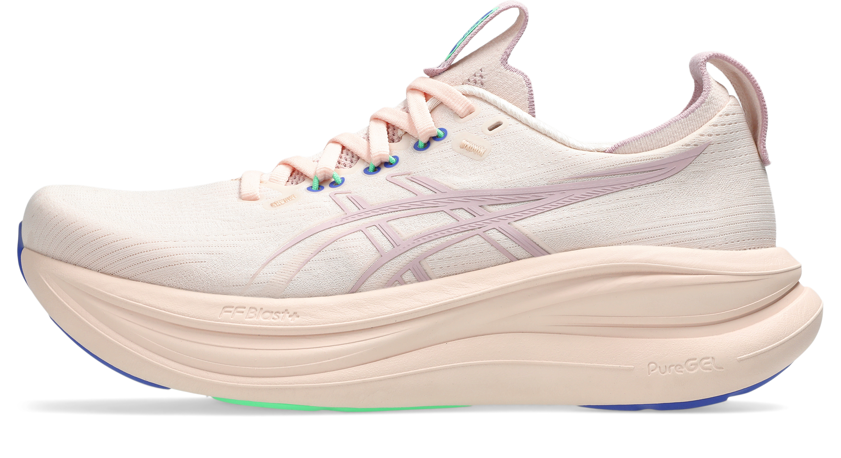 Asics Gel Nimbus 28 Meudon Running Company