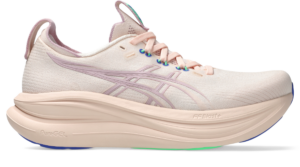 ASICS GEL NIMBUS 28 Pearl Pink/Morganite