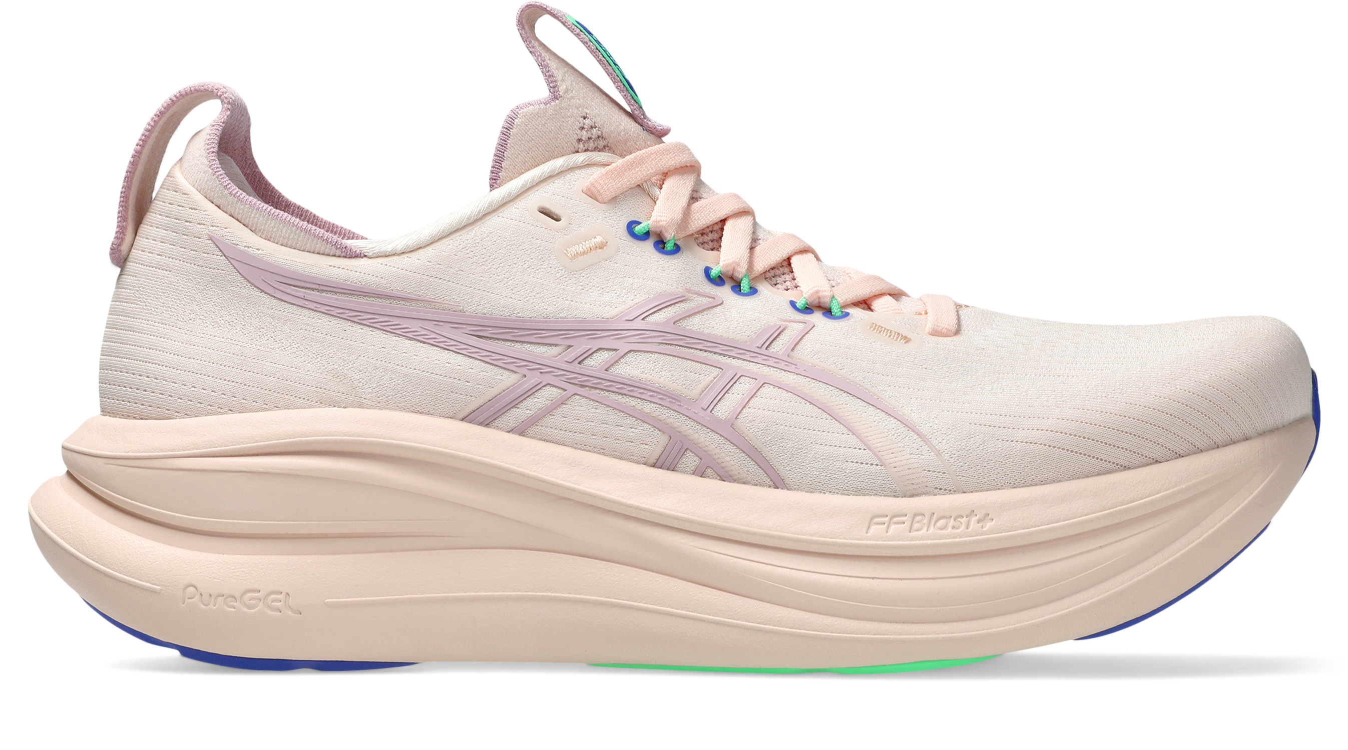 Asics Gel Nimbus 28 Meudon Running Company