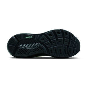 BROOKS GHOST 17 Gray Mist/Yucca/Nightlife