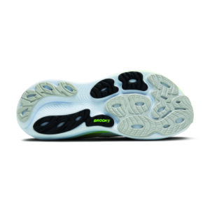 BROOKS ADRENALINE GTS  25 Oyster/Green Gecko/Blue