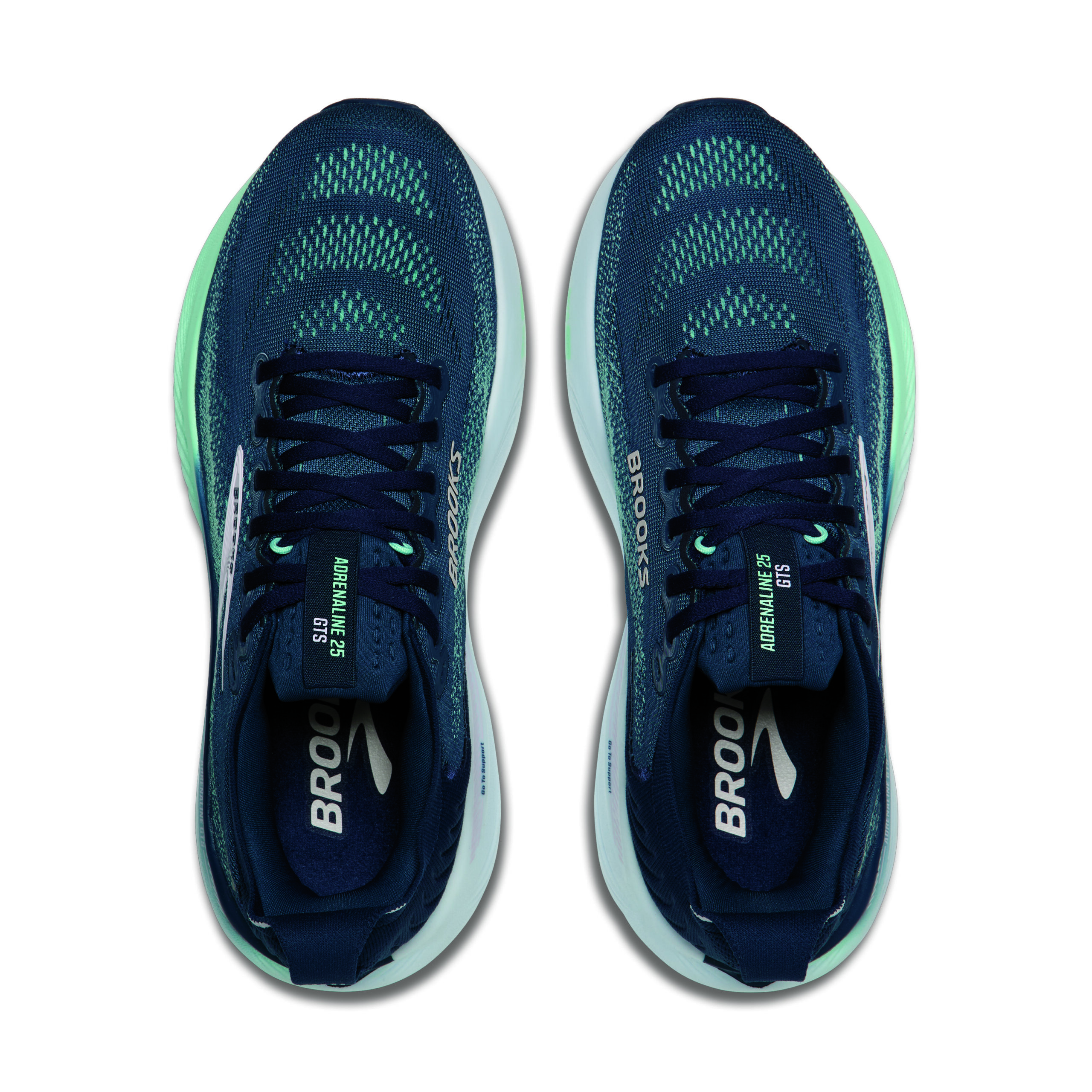 BROOKS Adrenaline GTS 25Meudon Running Company