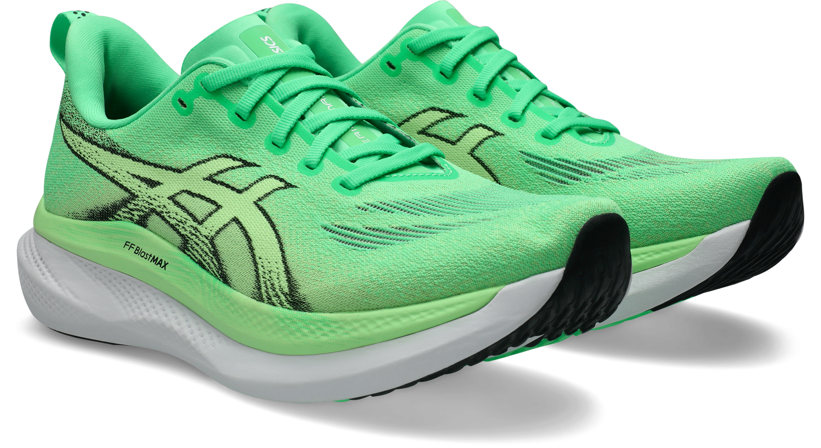 1011C156_300_SB_FR_GLB Asics GlideRide Max 2 Meudon Running Company