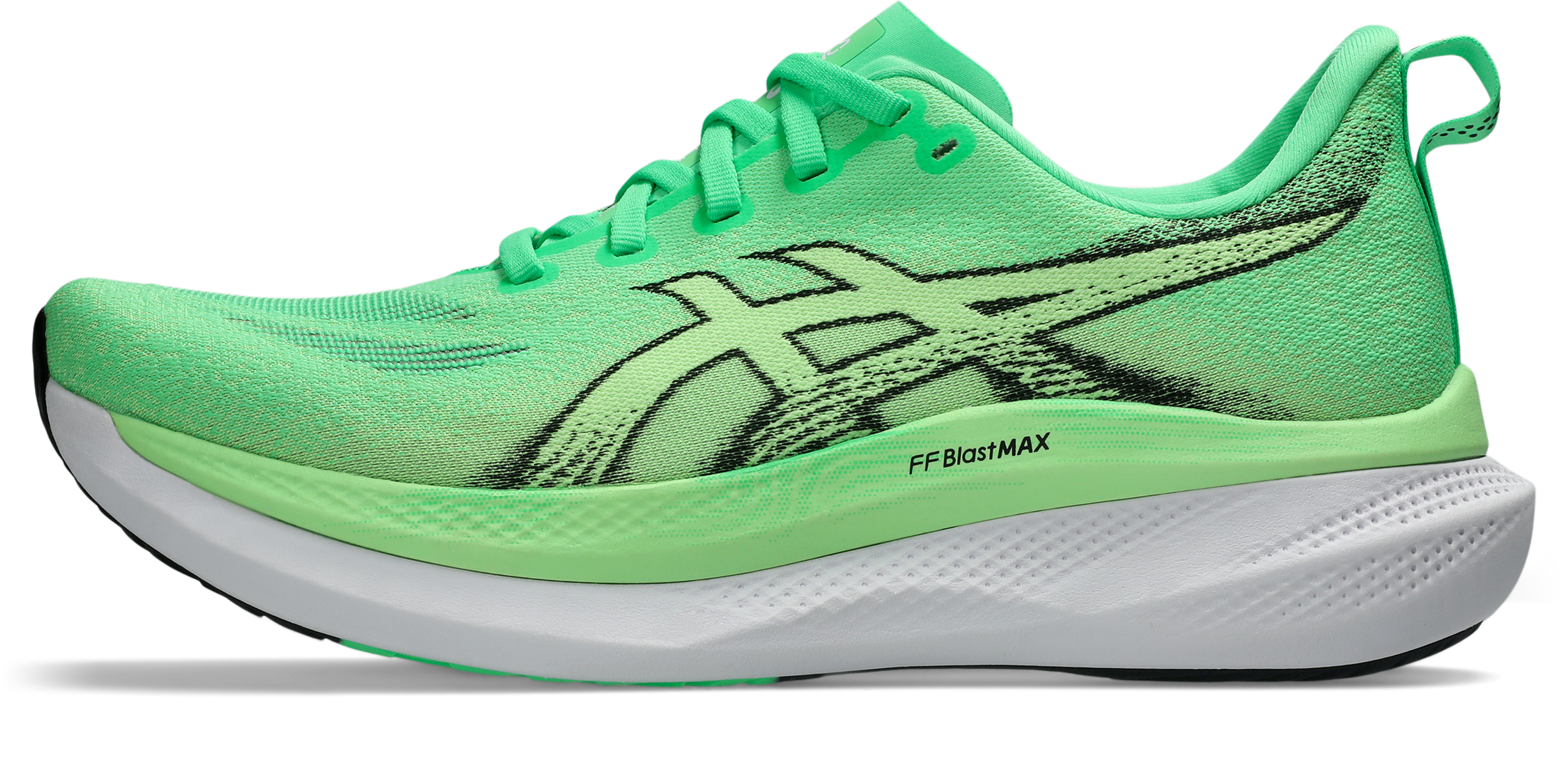 1011C156_300_SL_LT_GLB Asics GlideRide Max 2 Meudon Running Company