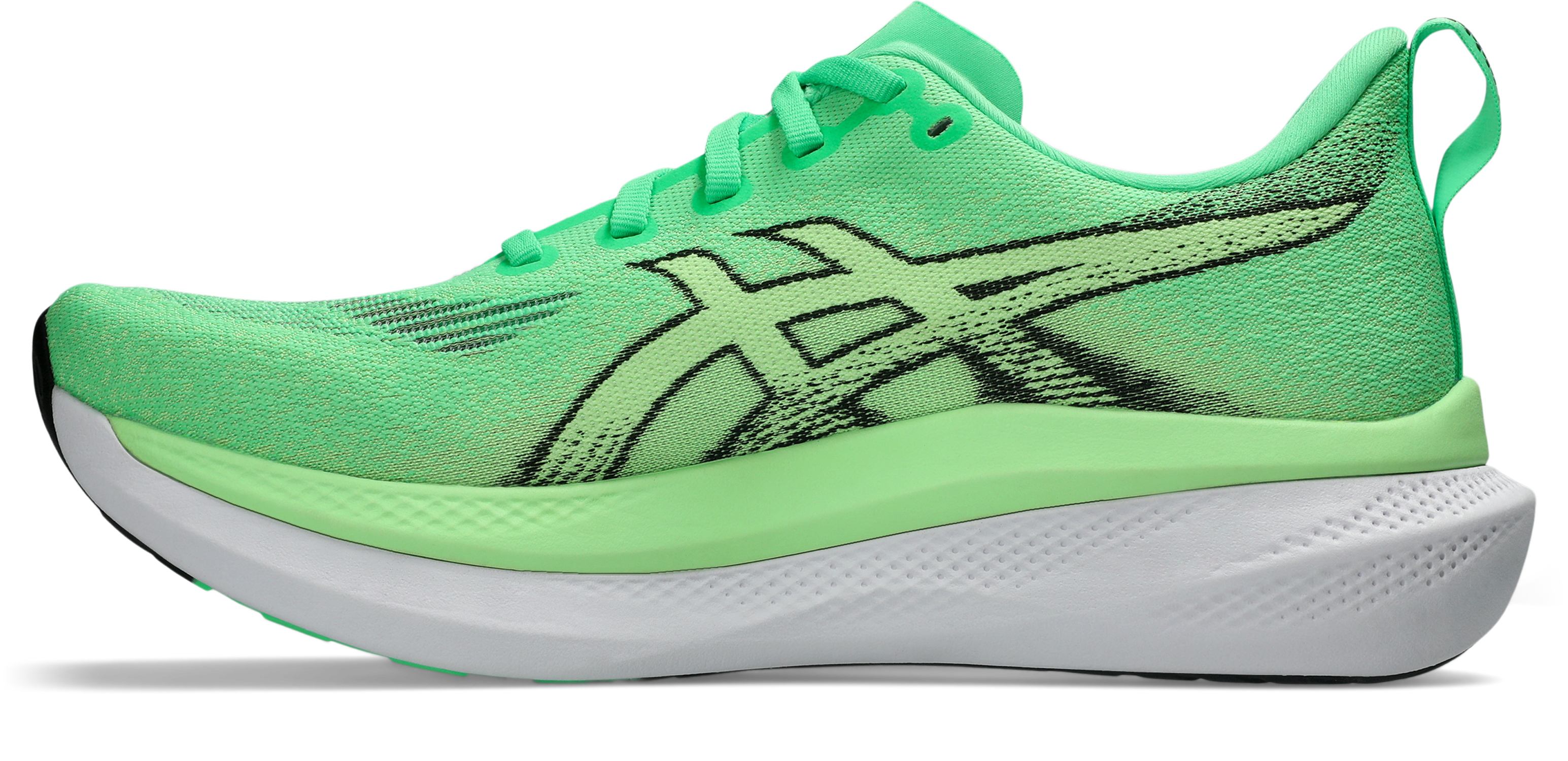 1011C156_300_SR_LT_GLB Asics GlideRide Max 2 Meudon Running Company