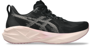 ASICS NOVABLAST 5 Black/Pearl Pink