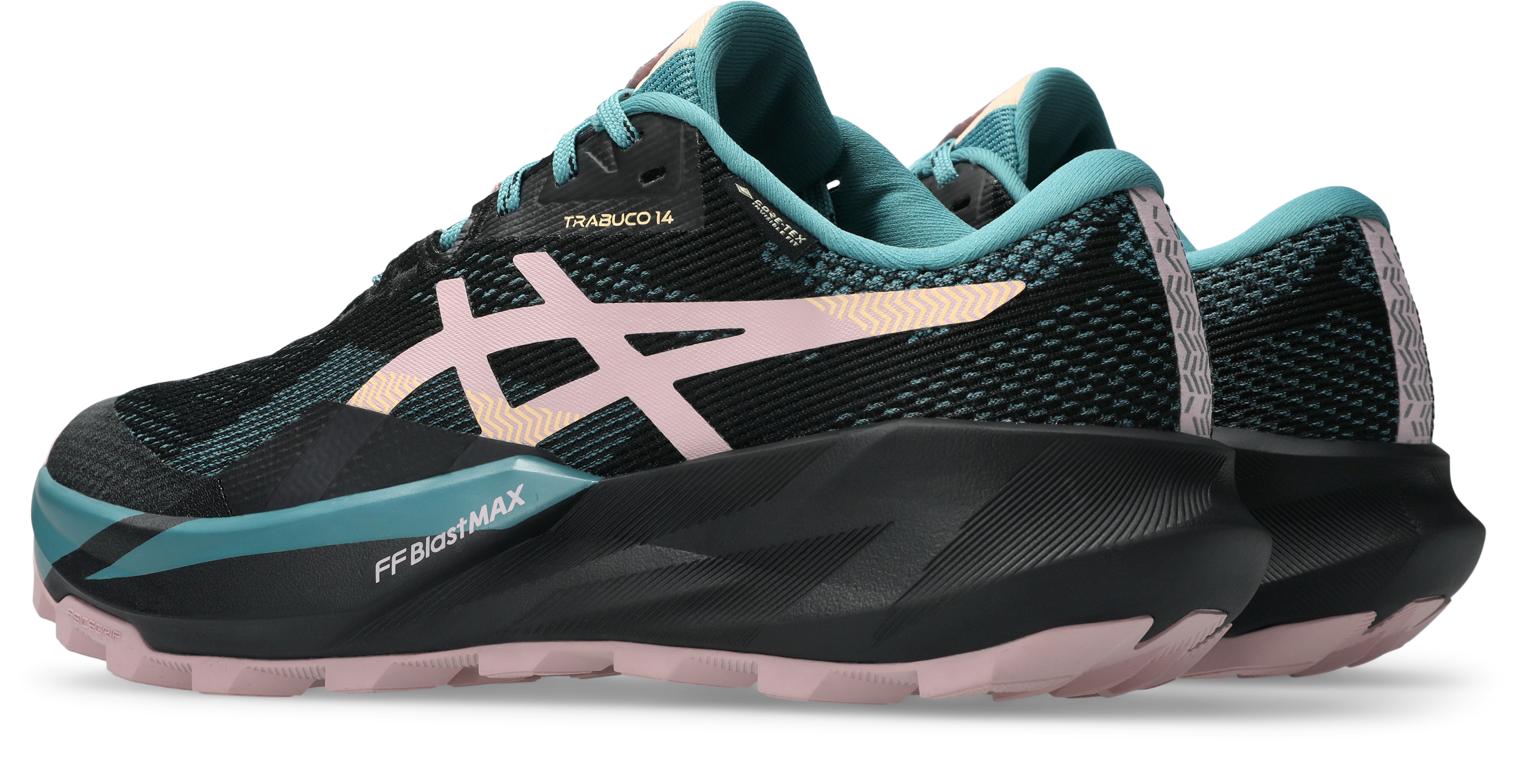 Asics Trabuco 14w GTX Meudon Running Company