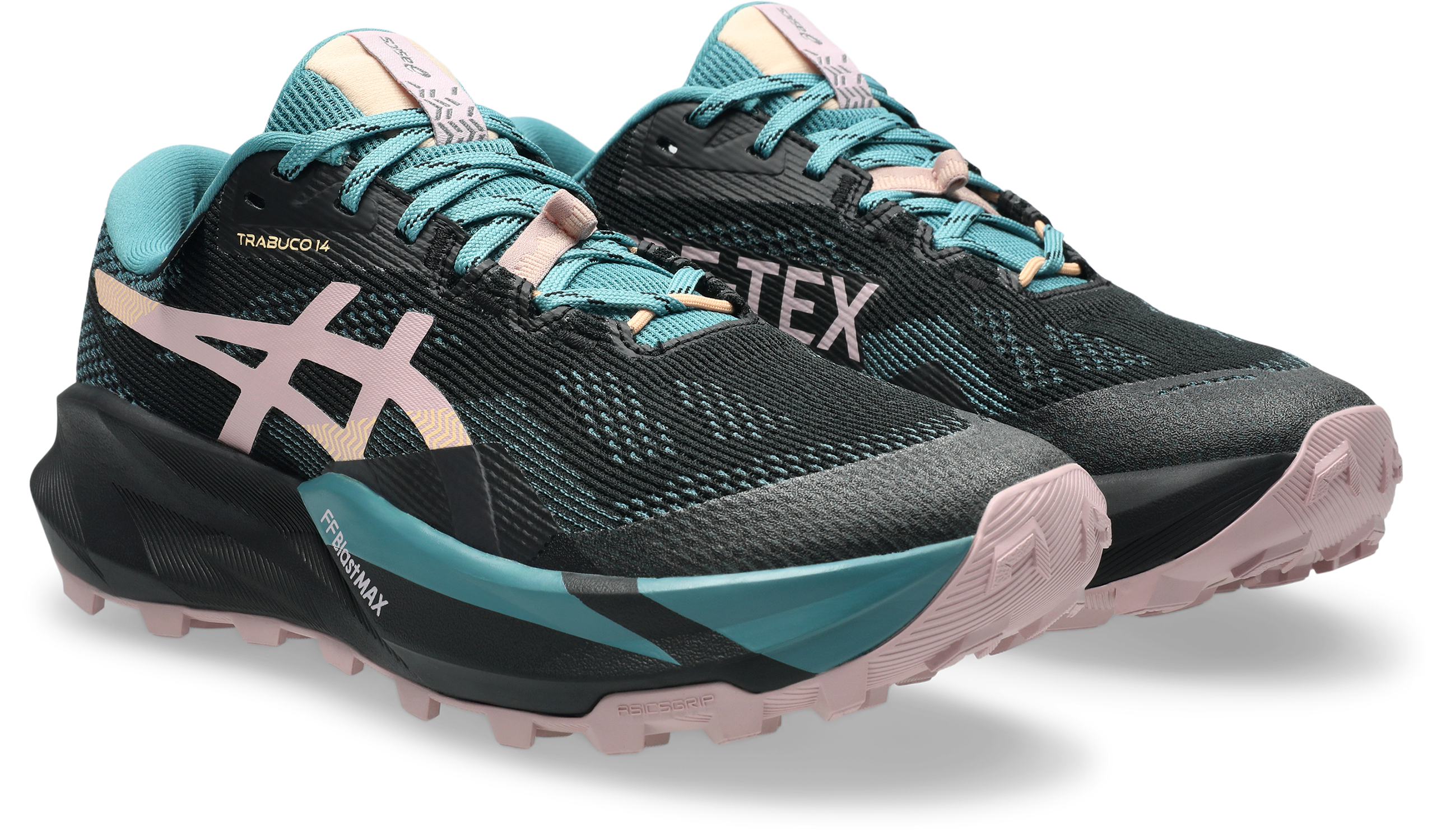 Asics Trabuco 14w GTX Meudon Running Company