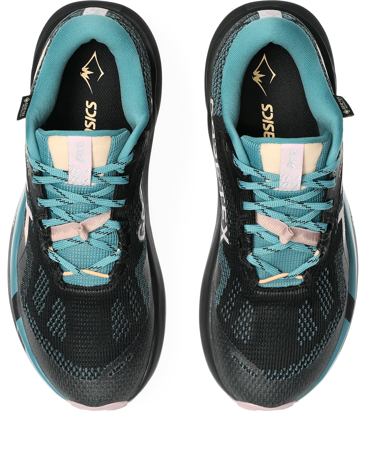 Asics Trabuco 14w GTX Meudon Running Company