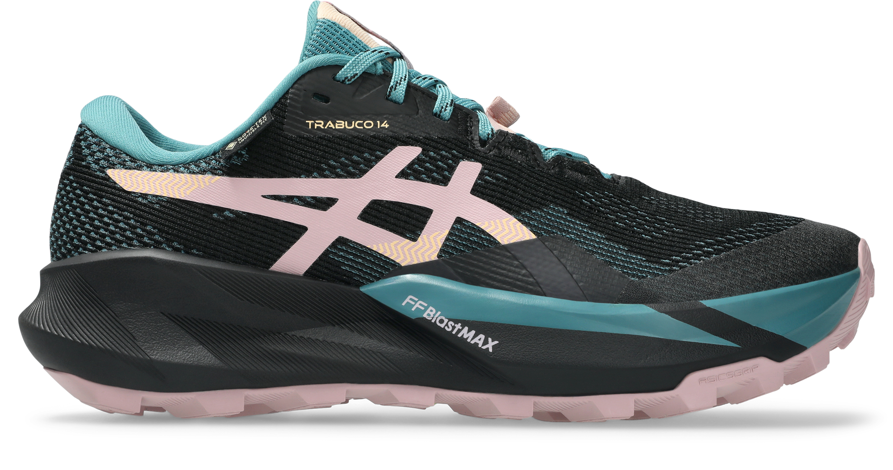 Asics Trabuco 14w GTX Meudon Running Company