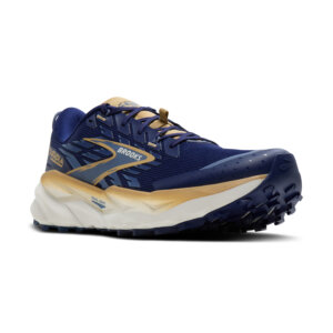 BROOKS CASCADIA 19 Beacon Blue/Starfish/Coconut
