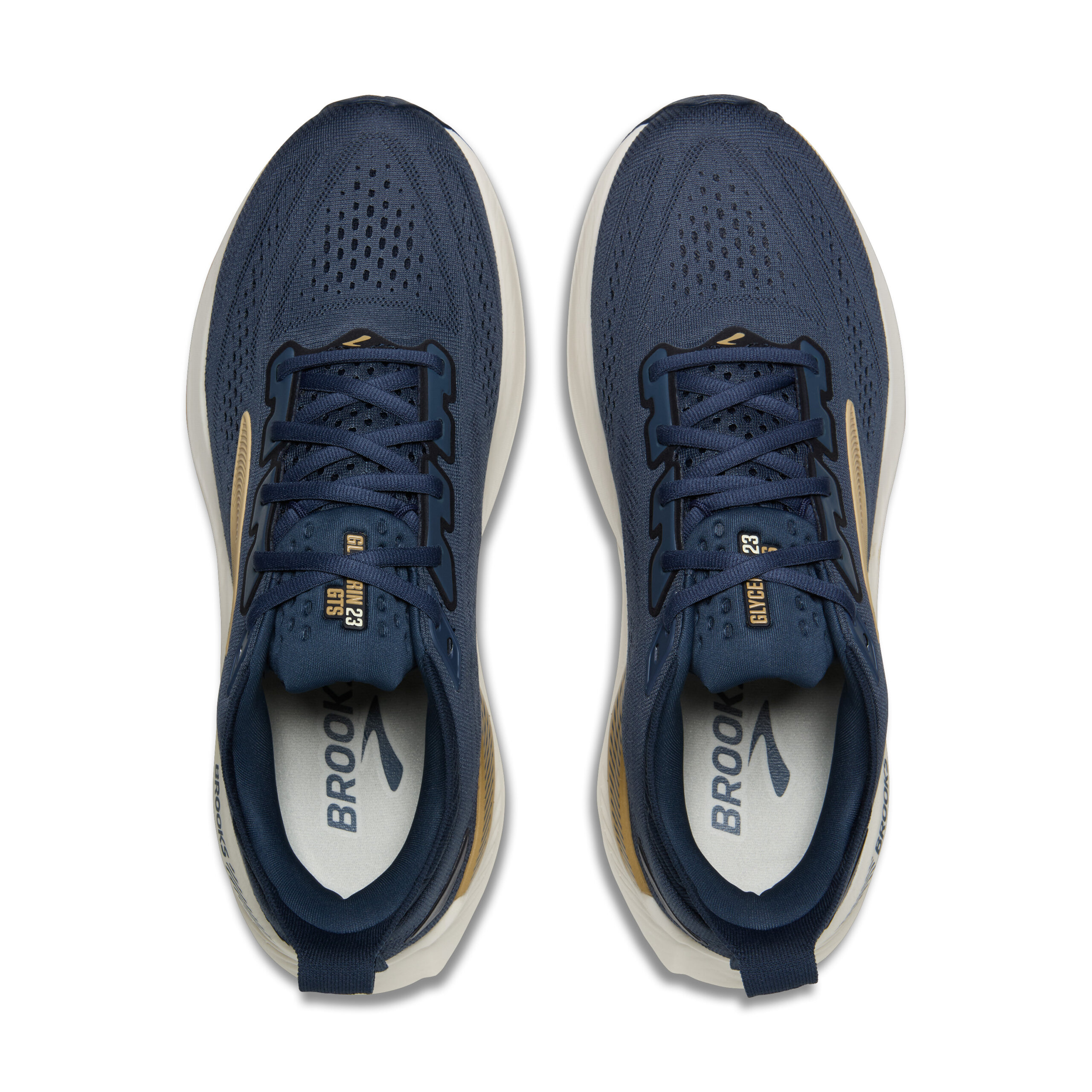 BROOKS GLYCERIN GTS 23 Meudon Running Company