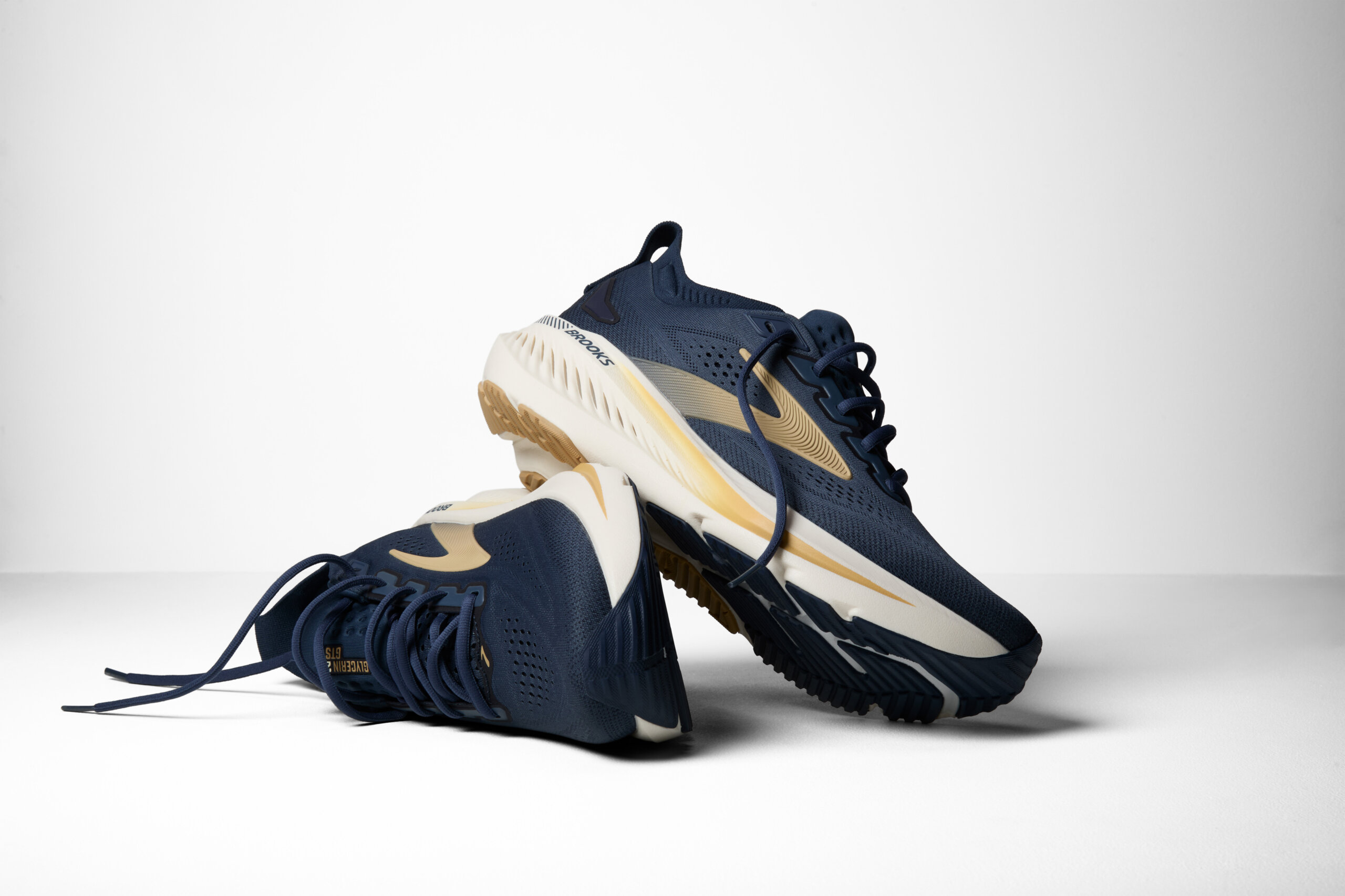 BROOKS GLYCERIN GTS 23 Meudon Running Company