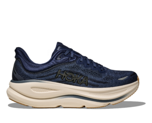 HOKA BONDI 9 Midnight Blue / Varsity Navy