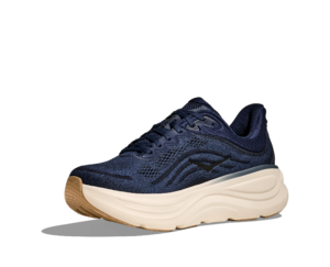 HOKA BONDI 9 Midnight Blue / Varsity Navy