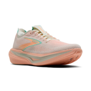 BROOKS HYPERION 3 Coconut/Coral/Yucca
