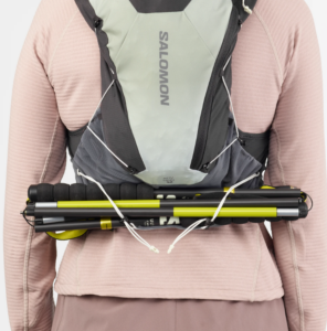 SALOMON ADV SKIN 12 SET Phantom / Castelrock