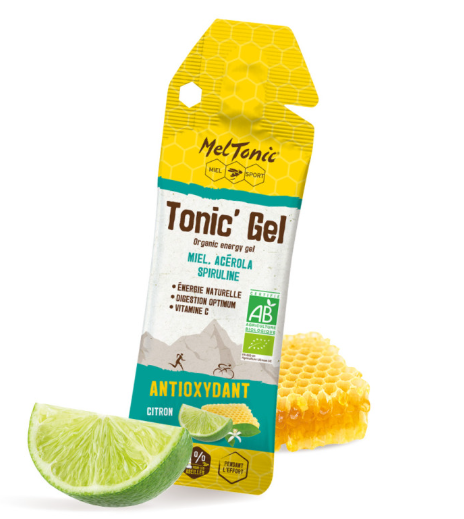 Meltonic eco gel Meudon Running Company