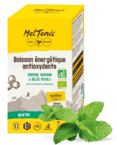 MELTONIC Boisson Energétique Menthe (6 sachets)