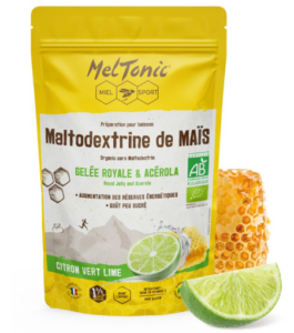 MELTONIC Maltodextrine de maïs bio Citron