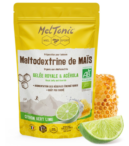 Meltonic Maltodextrine Bio Citron Meudon Running Company