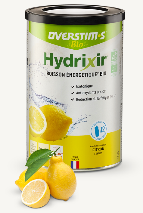 Overstims Hydrixir Bio Meudon Running Company