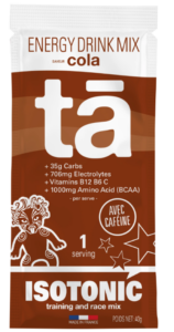 TĀ - Boisson Isotonique Cola Sachet