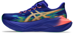 ASICS SUPERBLAST 3 Cobalt Burst / Light Orange